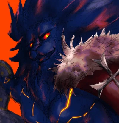 Richard-Lionheart A Burning heart