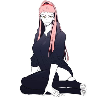 Female Yuji itadori 