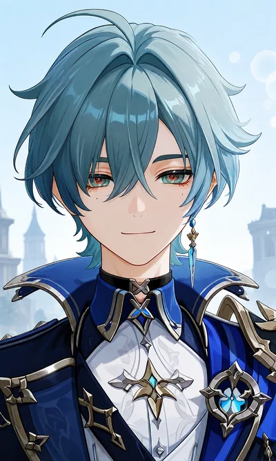 Everyone in Mondstadt Told Me Not to Encourage the Vice Captain, So Naturally, I Did | Lohen