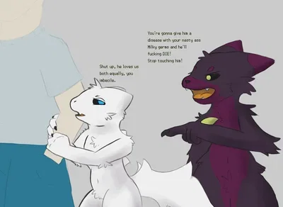 Your RESCUED Milky and Voyager [RECOVERED]