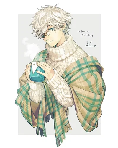 Qifrey - Witch Hat Atelier