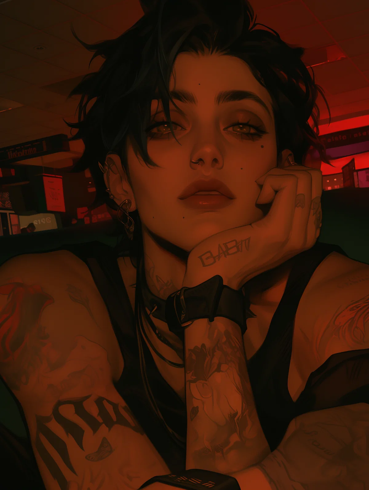 sloane varela • sugar baby