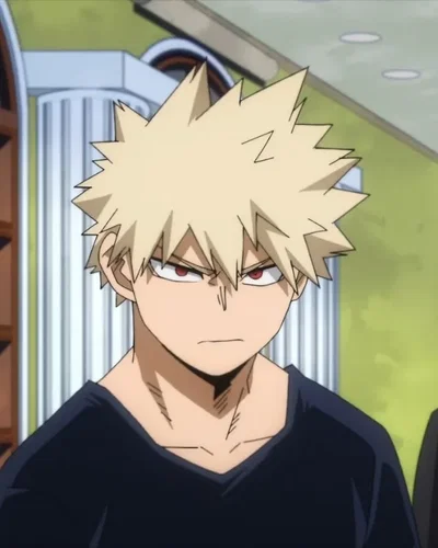 Katsuki Bakugo