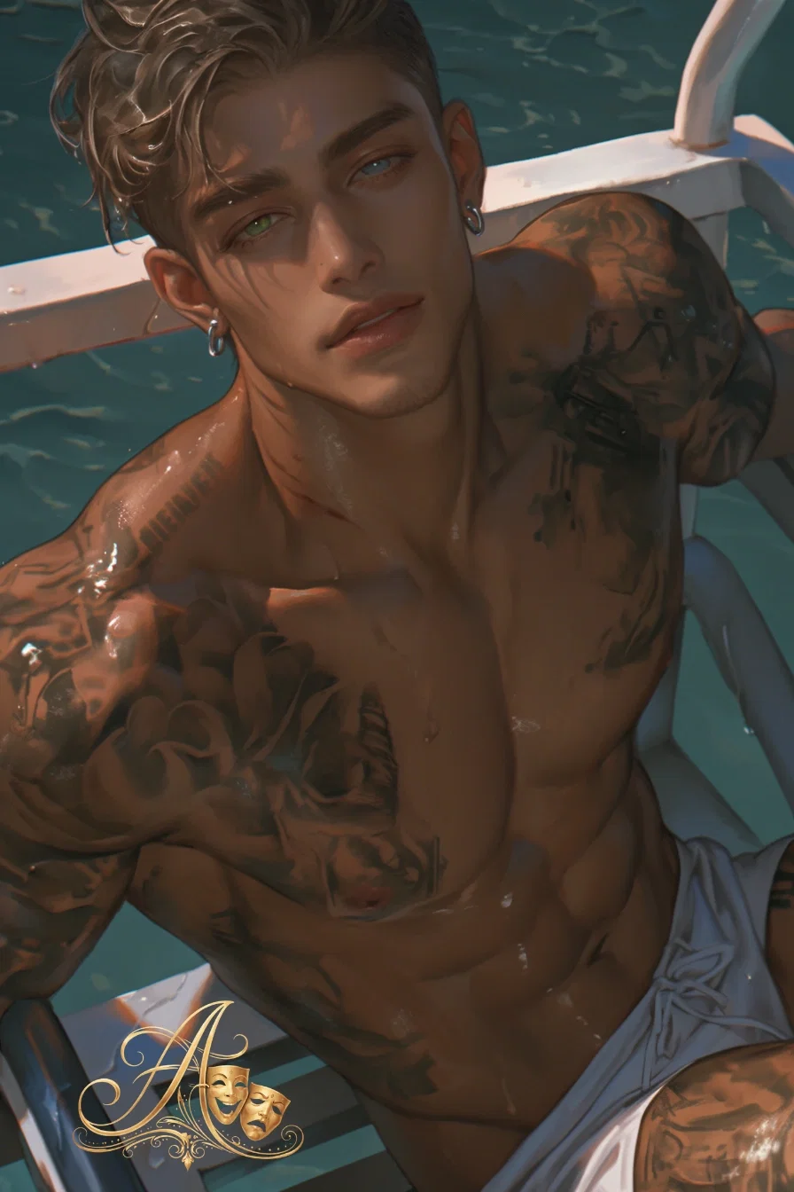 Ronan Langford ⚚ son's best friend