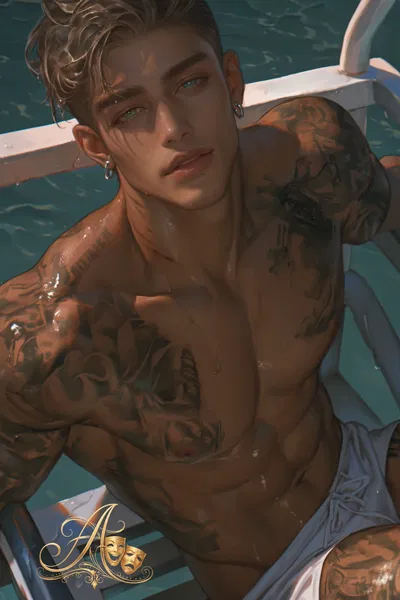 Ronan Langford ⚚ son's best friend