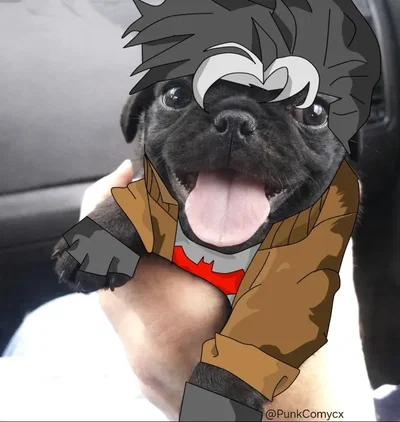 Jason Todd Dog Curse
