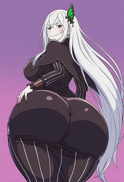 Echidna - Witch of Greed