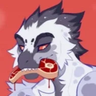 Anthro Nanuqsaurus [horny alt]