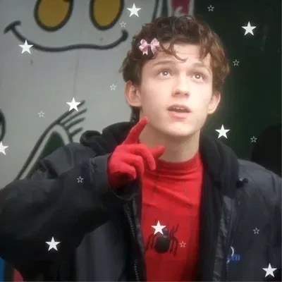 Peter Parker