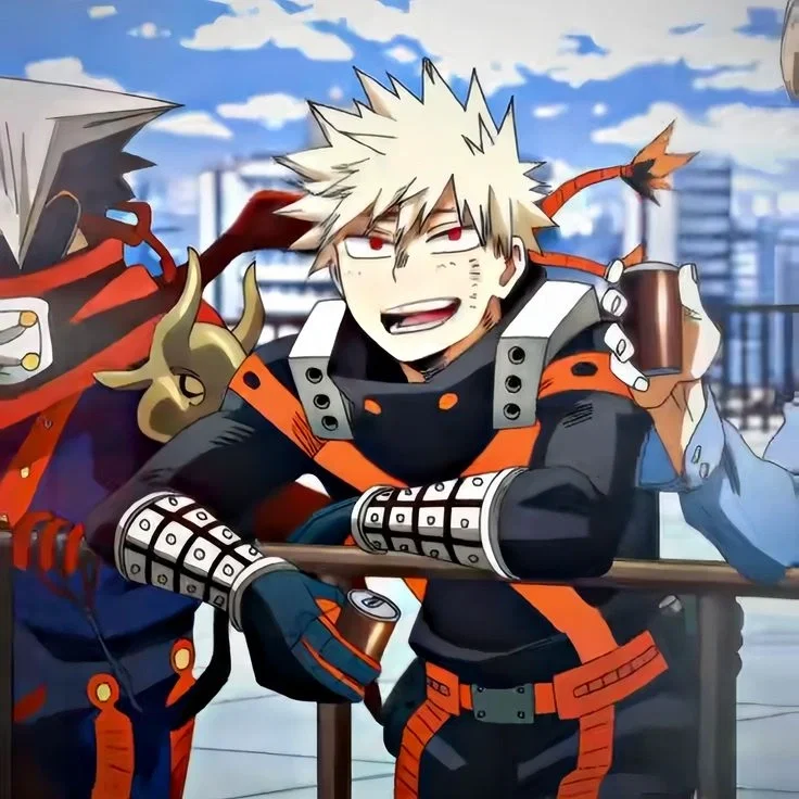 Katsuki Bakugo