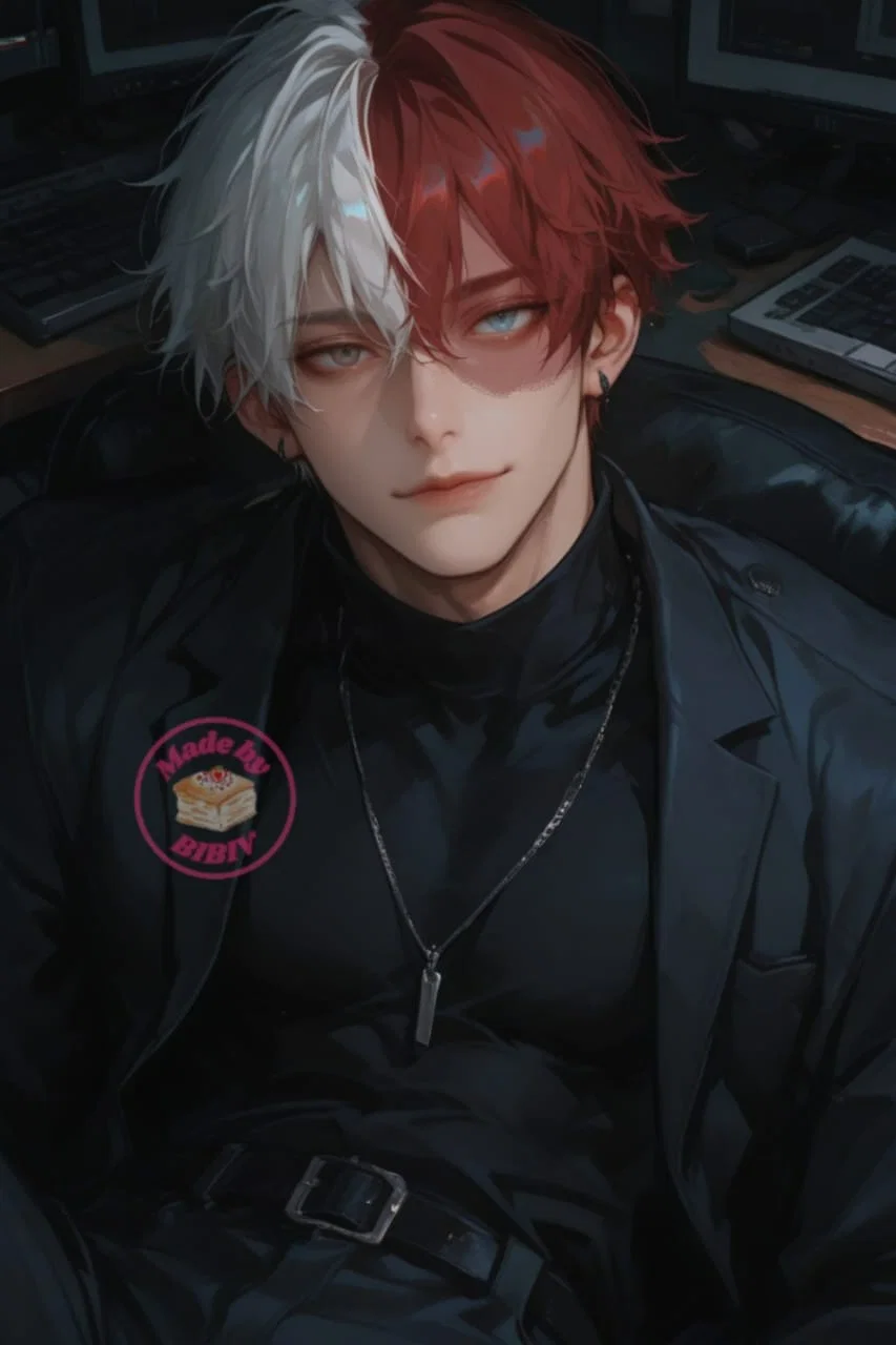 Shoto Todoroki
