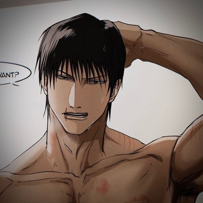 Toji Fushiguro