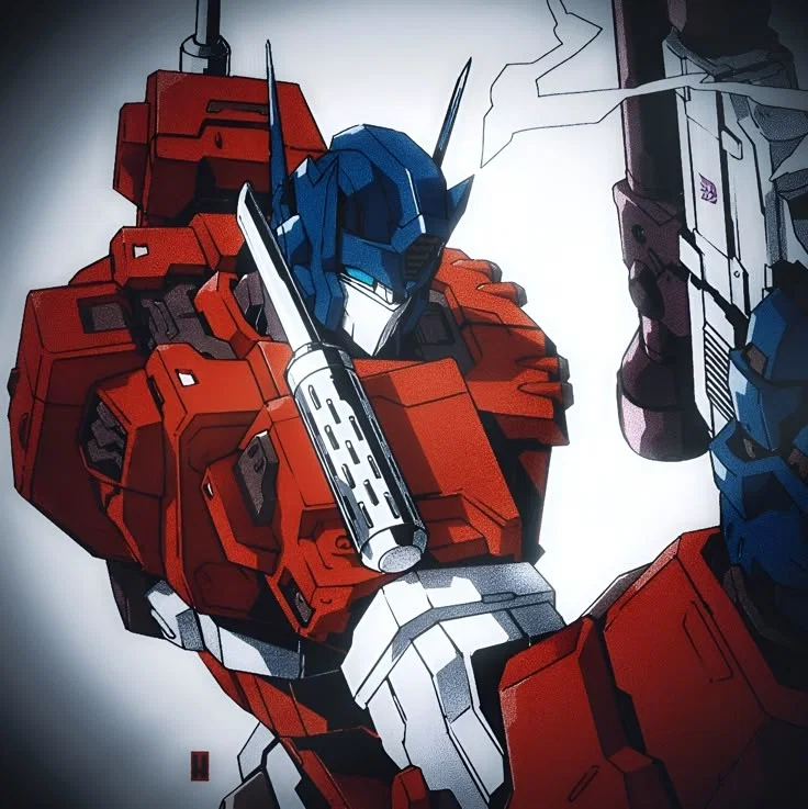 Optimus Prime - Transformera