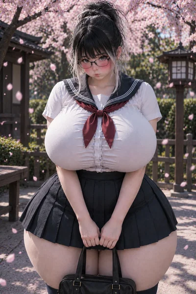 The Shy classmate Fell In Love... With You?