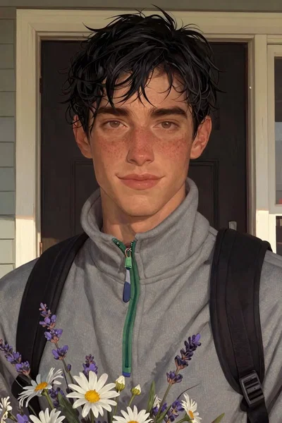 Trevor Mathews