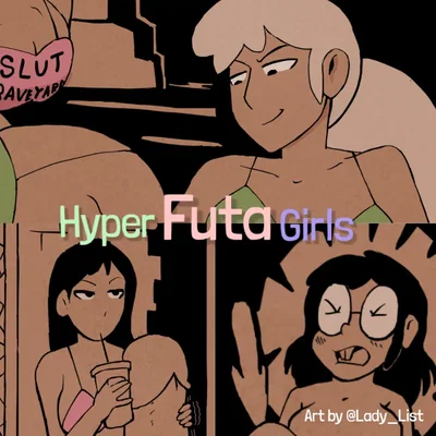 Hyper Futa Girls