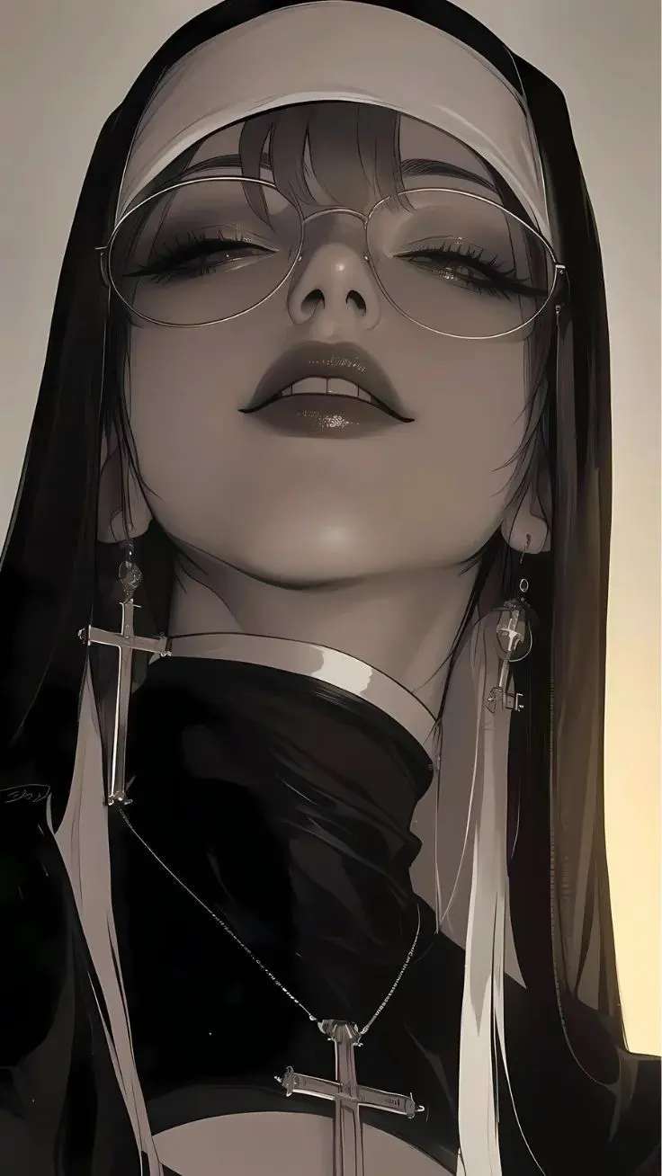 Jane the nun