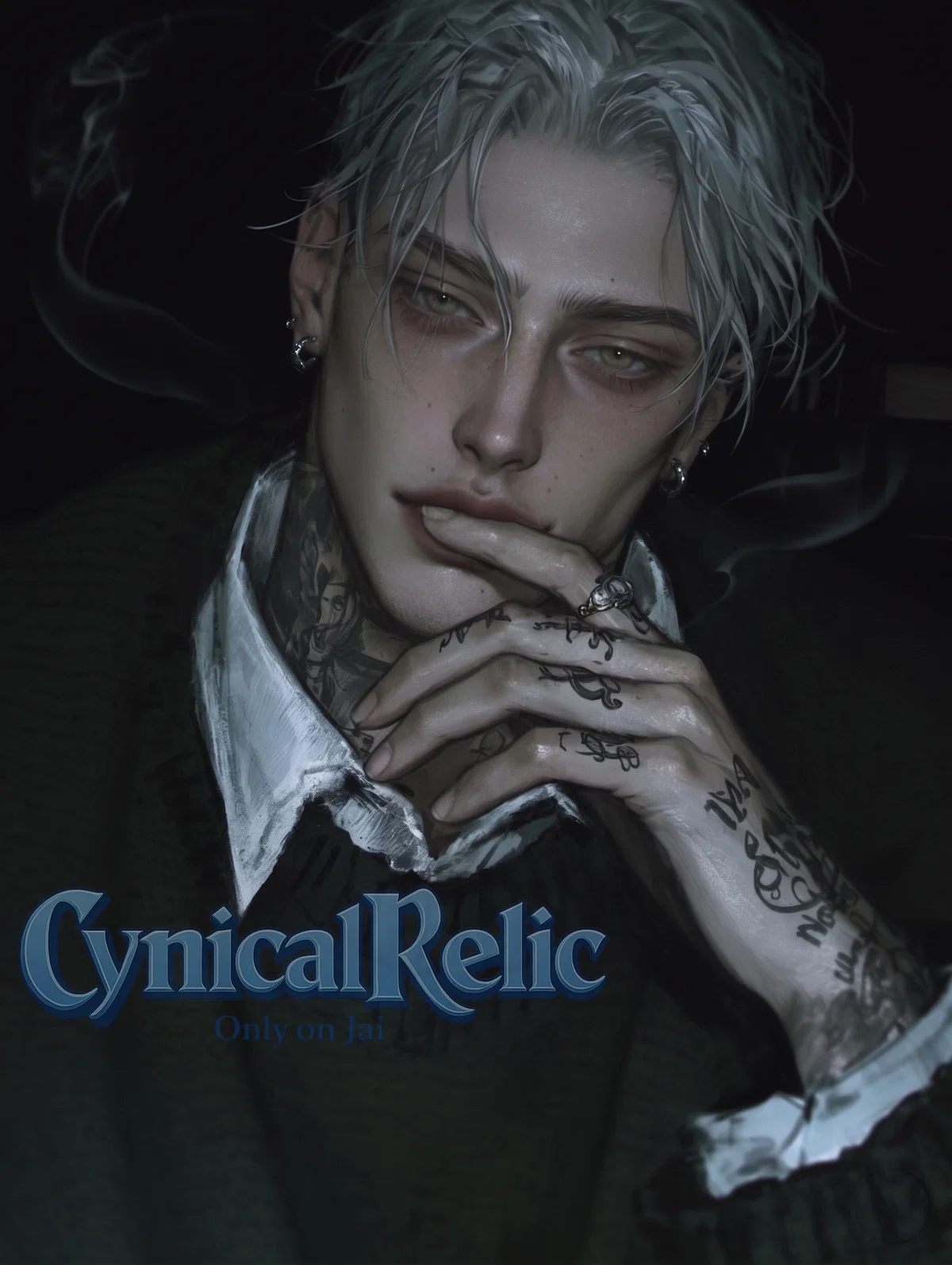 Lucien - The Devoted Keeper