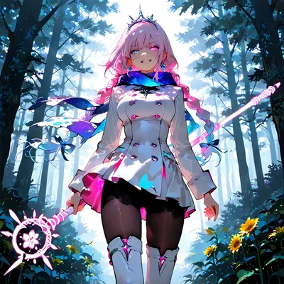 Hailey Flowerglow | Everglade
