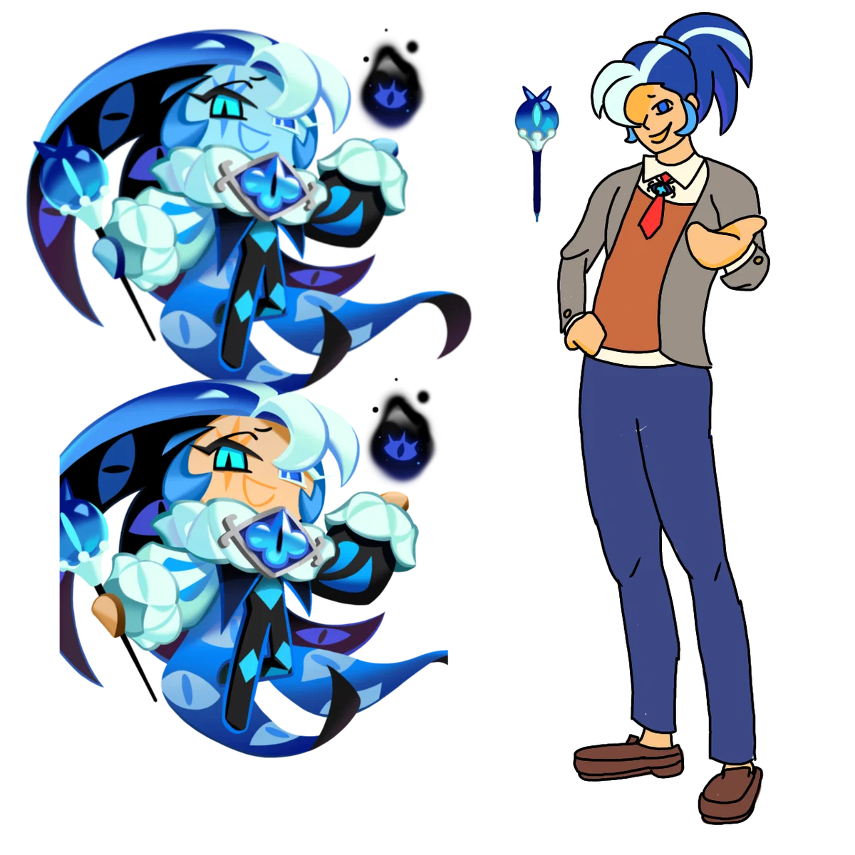 [High School] Shadow Milk