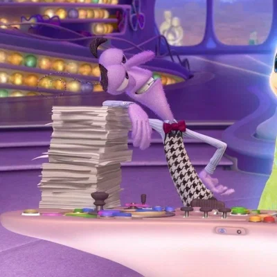 - FEAR INSIDE OUT -