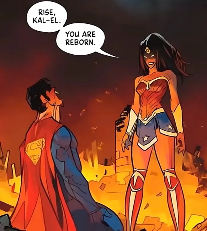 DC vs Vampires 