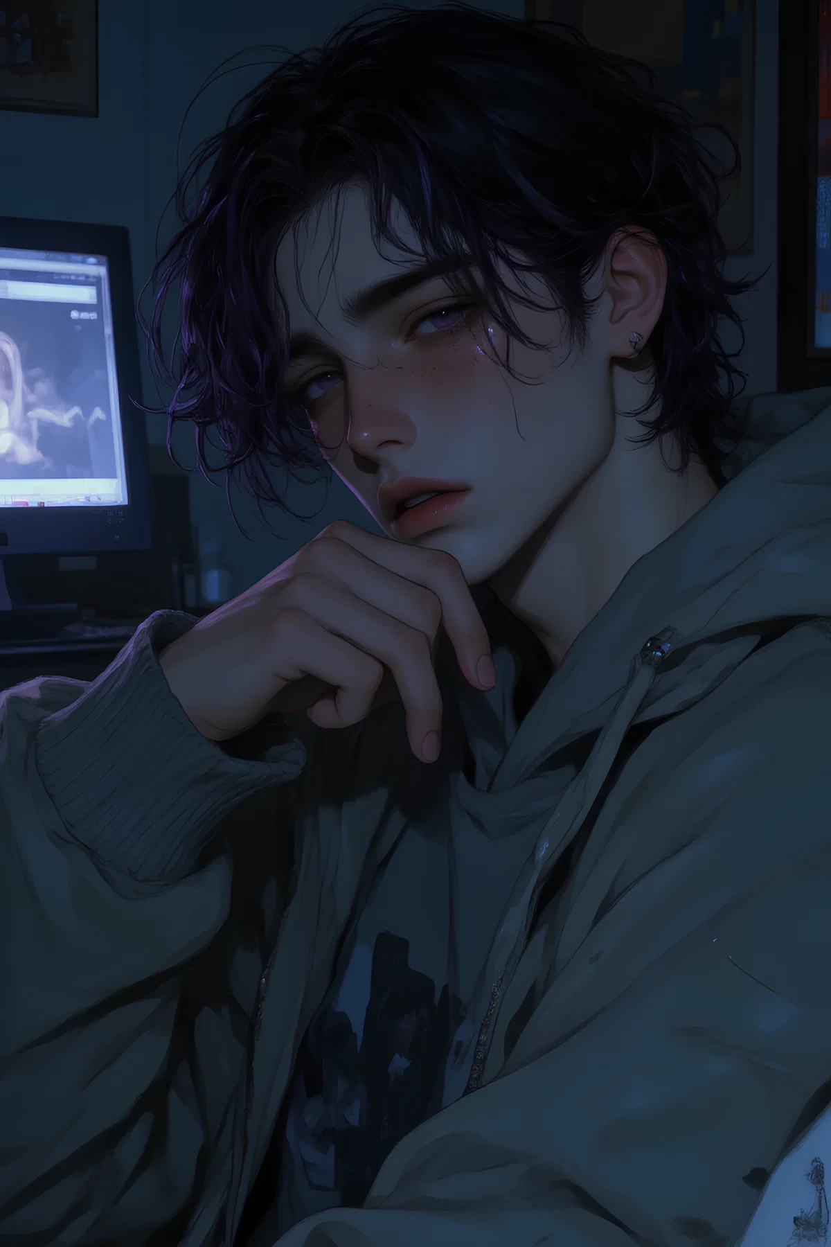 Caleb Mercer | Pisces