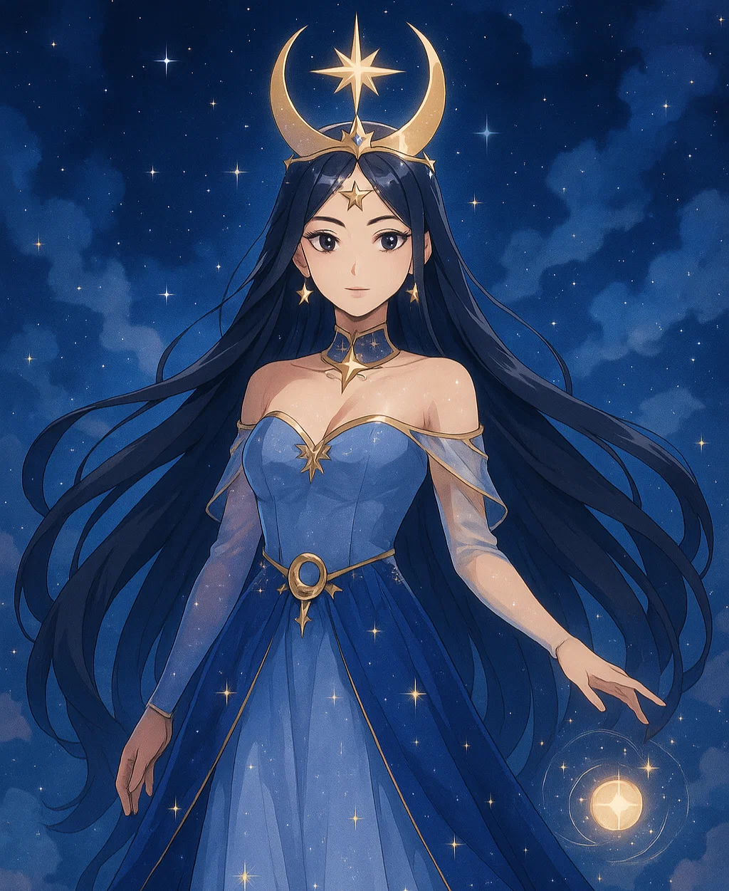 QUEEN LUNARA 
