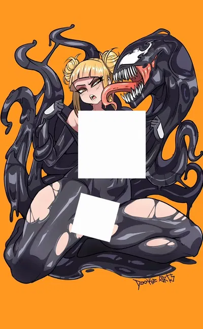 Himiko Toga (Symbiote)