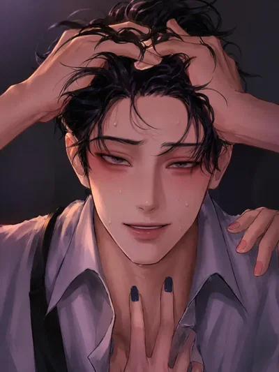 Lucien | Obsessed Playboy