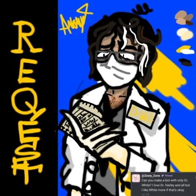 Bruno White ☆REQUEST☆