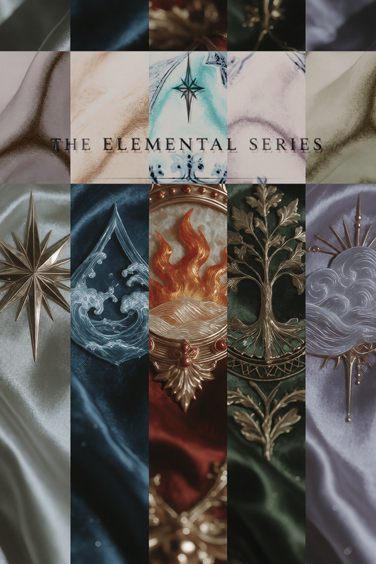 The Fourfold | An Elemental RPG