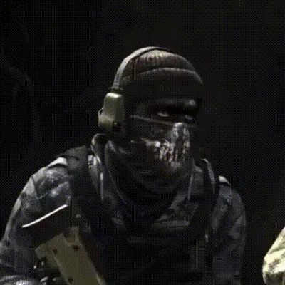 Ghosts / TF S.T.A.L.K.E.R