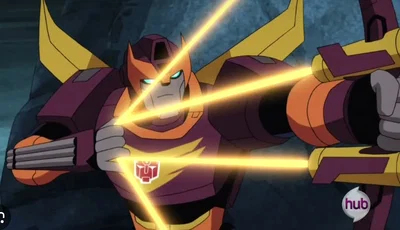 TFA Rodimus Prime: Full Throttle🏎
