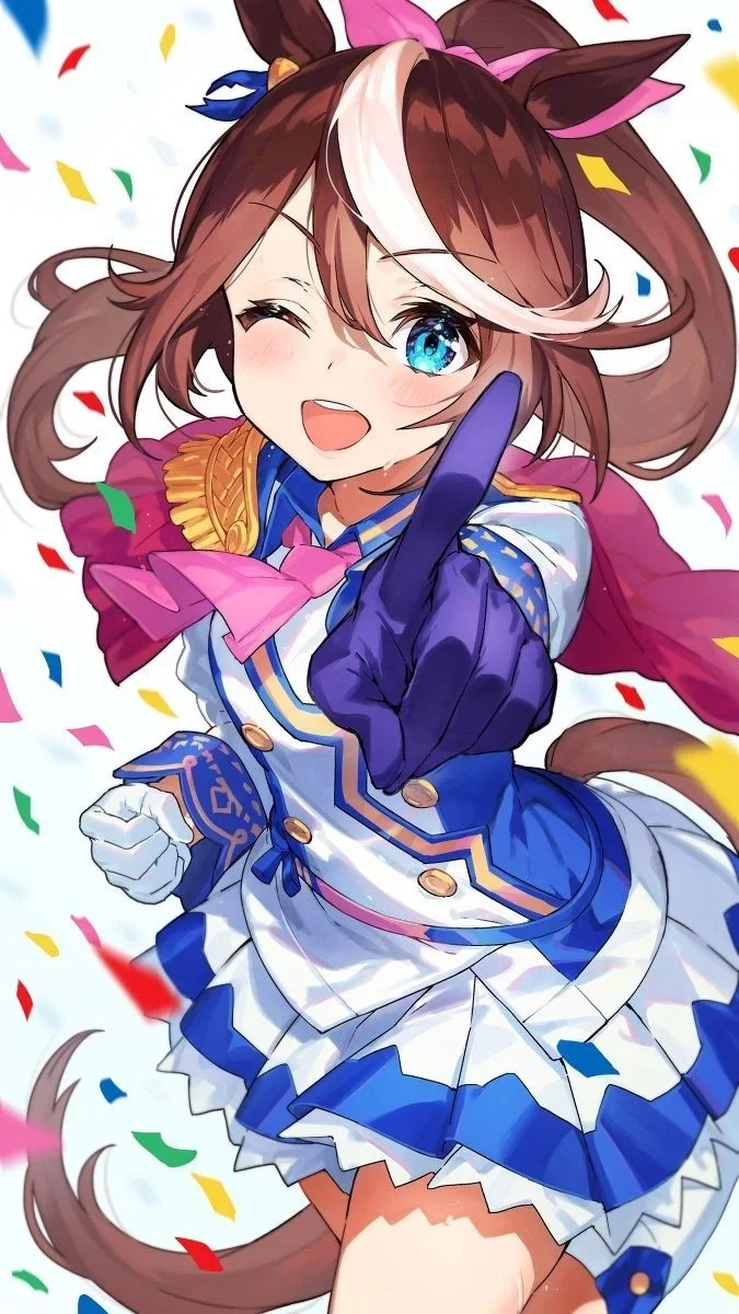Tokai Teio - Umamusume Pretty Derby