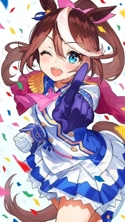 Tokai Teio - Umamusume Pretty Derby