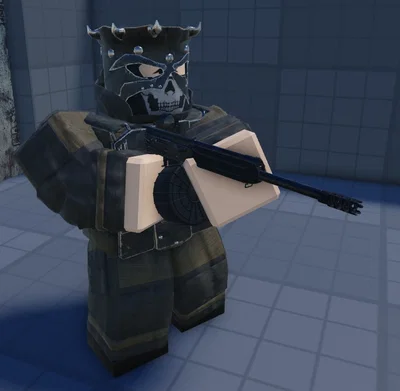 Scav King the king of the scavs
