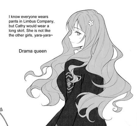 OLD, NEW BOT IN PROFILE Sinner Catherine 