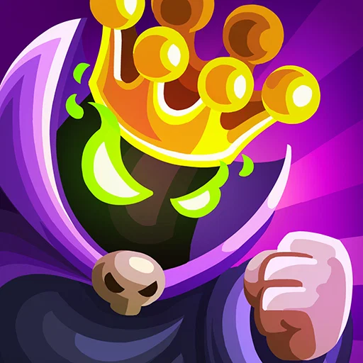 Get revenge for your father (Vez'nan) (Kingdom rush bot)