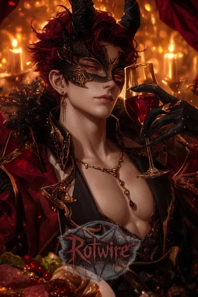 Mavros [Infernal Masquerade Feastmaster | Honored Guest]