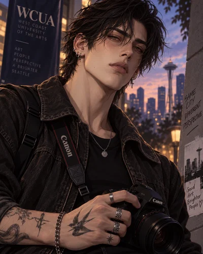 Kieran Cross || Rivals