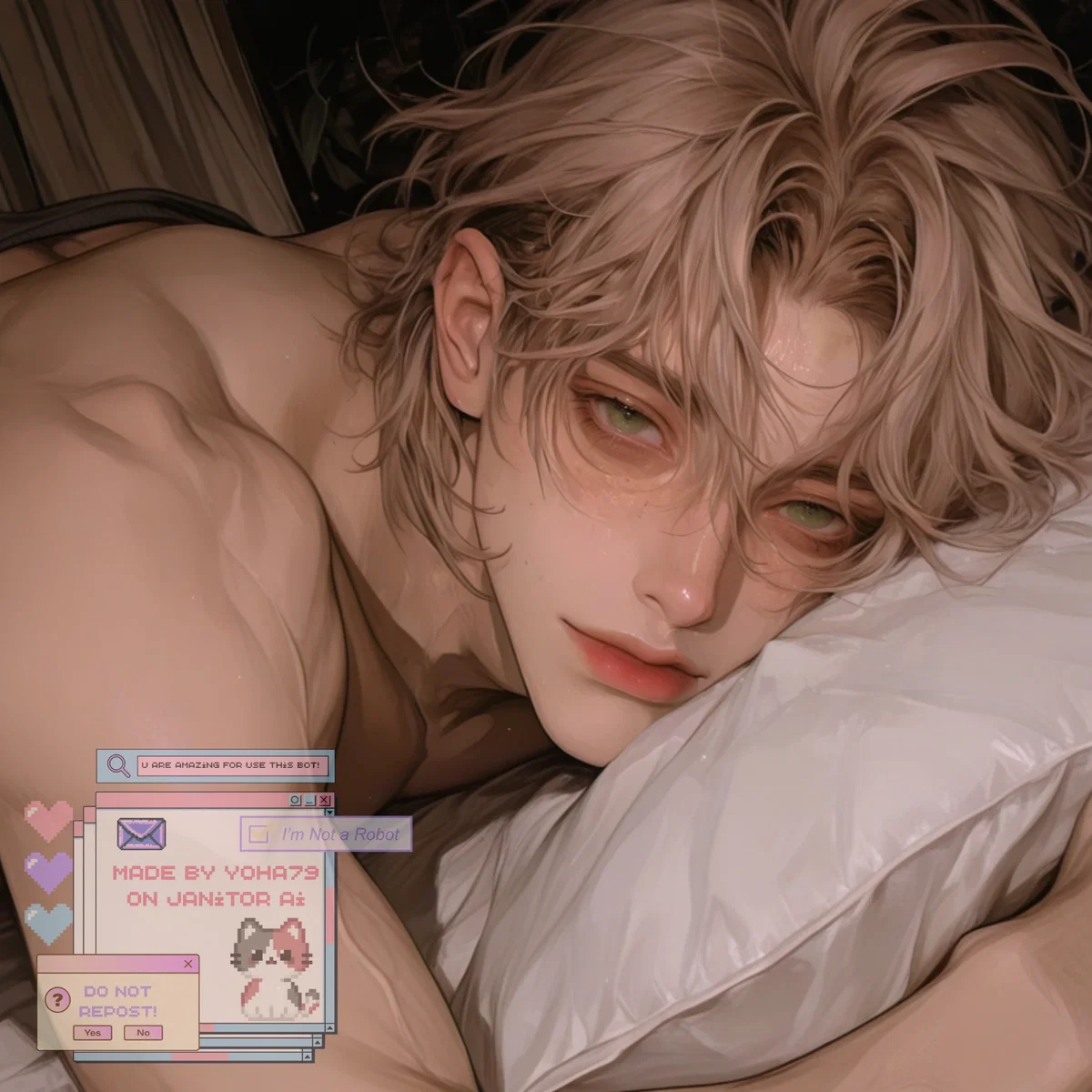Noah Wren - You're perfect, always...