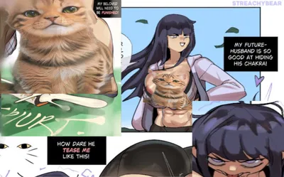 Hide from the Futanari Obsessed with You ☠️