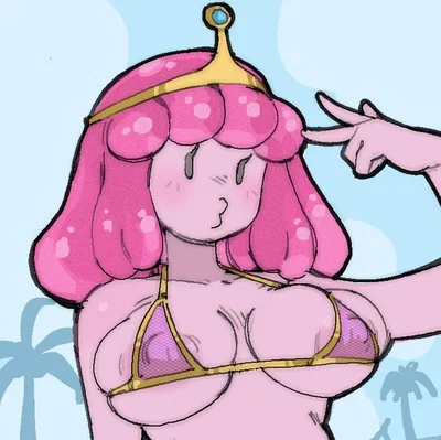 Princess Bubblegum\Bonnibel Bubblegum | One night stand