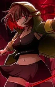 Chara, your half-ghost girlfriend
