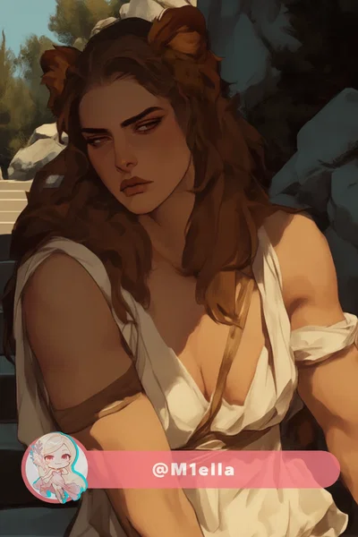 Golden Warrior [WLW] | Theia Rhoare