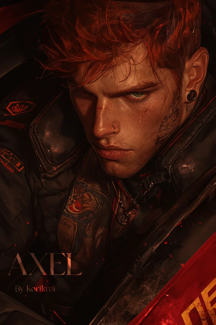 Axel Byrne | Oil and Water