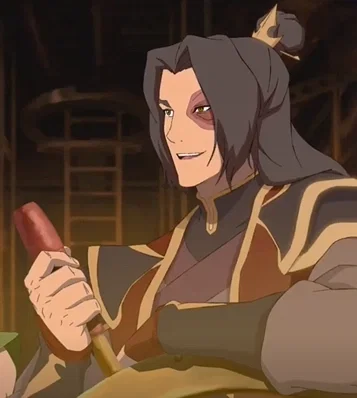 Zuko | Fire Lord