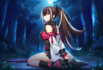 Samurai Saika's Defeat