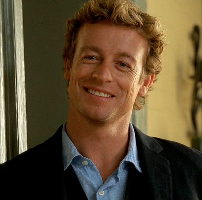 ⇢ Patrick Jane